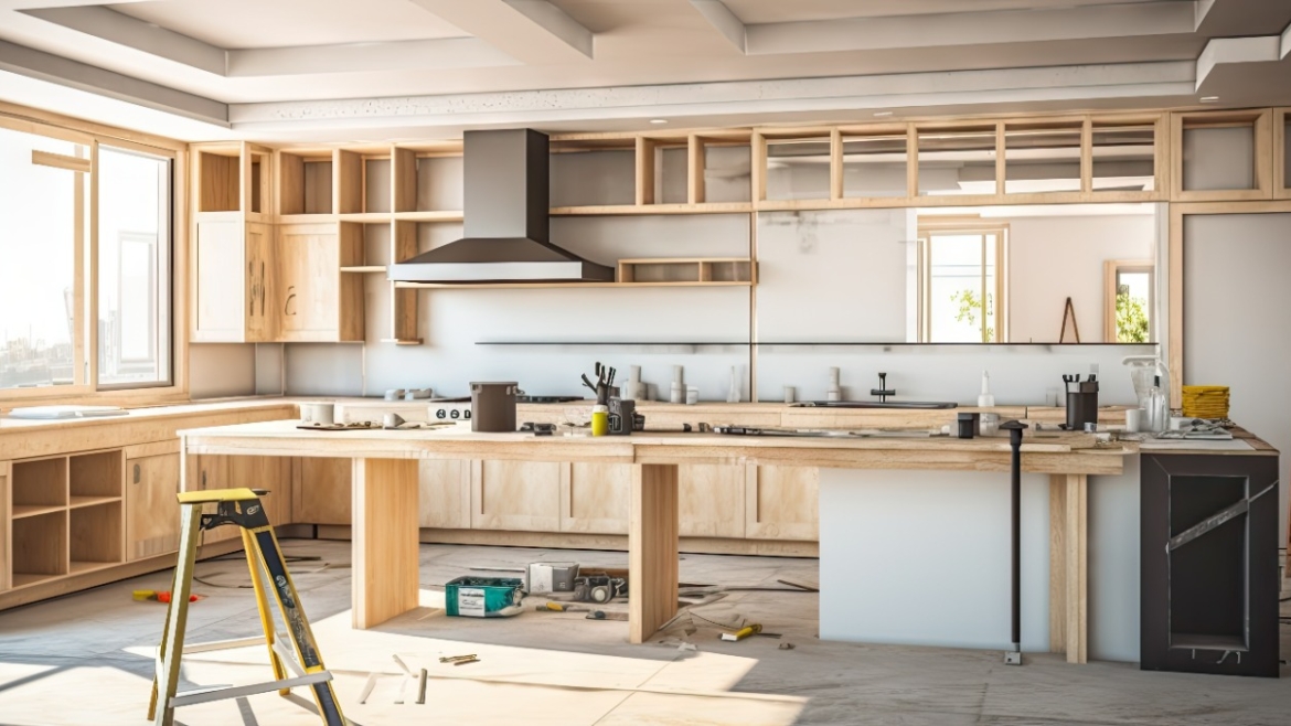 Open Concept Living: Tearing Down Walls the Right Way