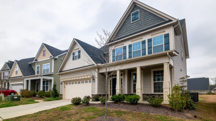 5 Transformative Exterior Upgrades to Boost Curb Appeal