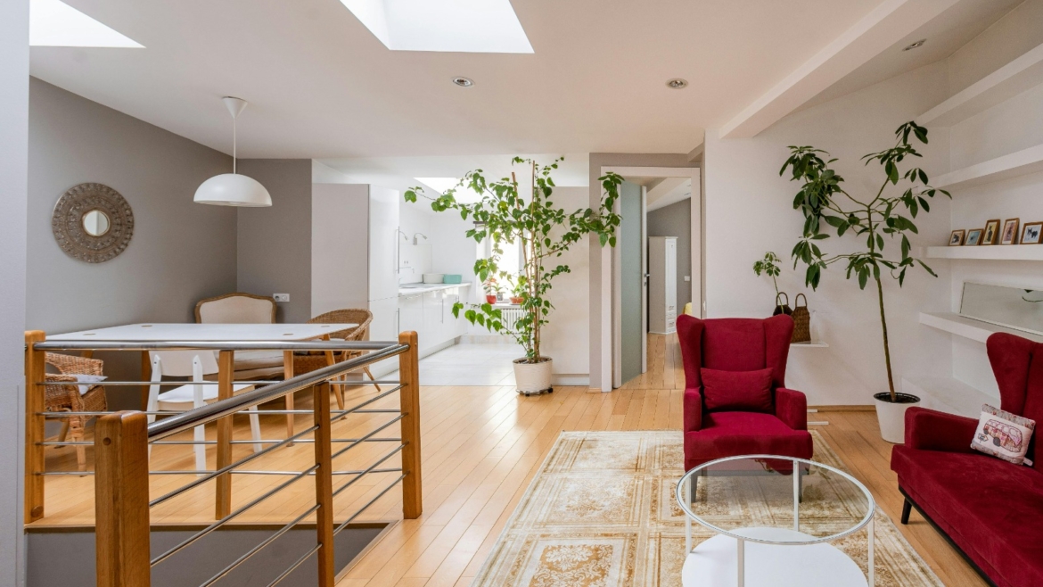 Interiors: the New Age of Elegance
