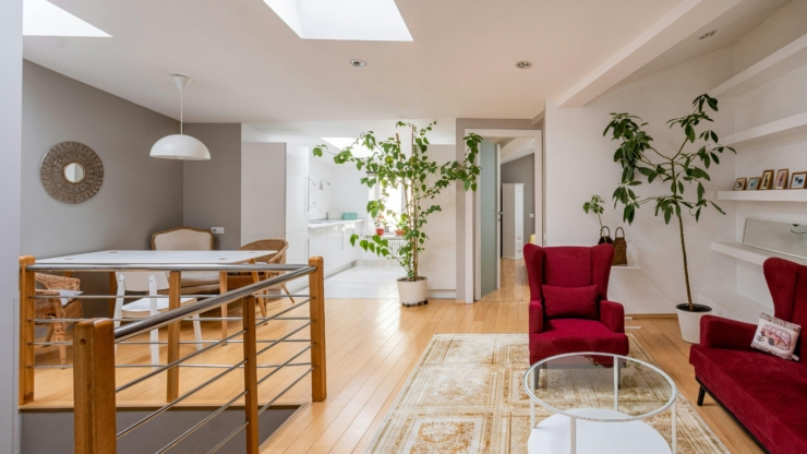 Interiors: the New Age of Elegance
