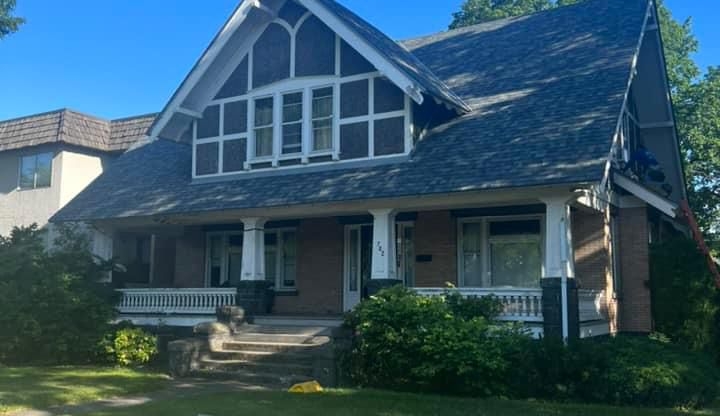 Storm Damage: What to Do When Your Roof Takes a Beating